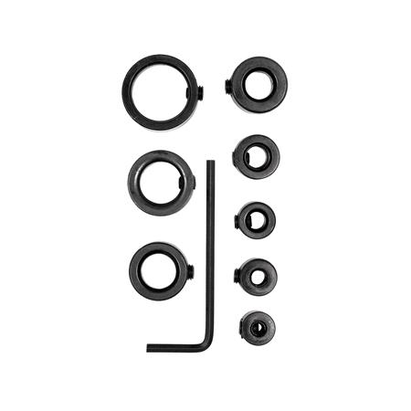 8 PCS METAL LIMITED FOR DRILLING COLAR