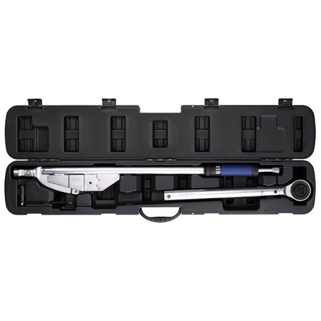 Draper Expert 24071 Breakback Torque Wrench, 3/4" Sq. Dr., 200 800Nm