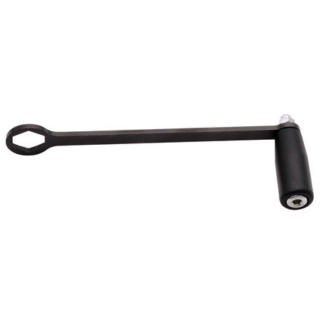 Draper Expert 24071 Breakback Torque Wrench, 3/4" Sq. Dr., 200 800Nm