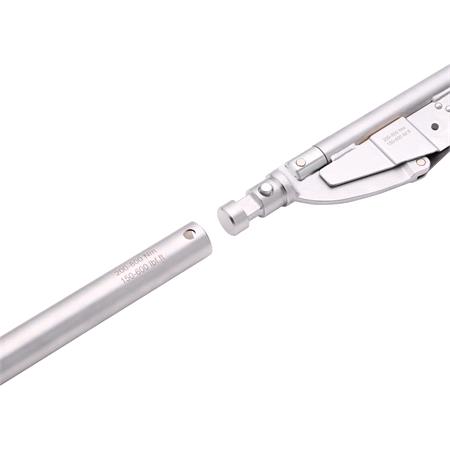 Draper Expert 24071 Breakback Torque Wrench, 3/4" Sq. Dr., 200 800Nm