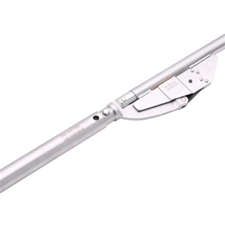 Draper Expert 24071 Breakback Torque Wrench, 3/4" Sq. Dr., 200 800Nm