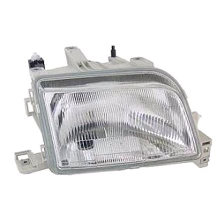 Right Headlamp (With Load Level Adjustment) for Renault CLIO 1991 1996