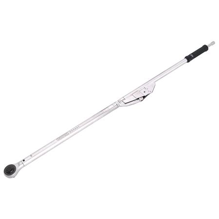 Draper Expert 24072 Breakback Torque Wrench, 1" Sq. Dr., 300 1,000Nm