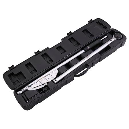 Draper Expert 24072 Breakback Torque Wrench, 1" Sq. Dr., 300 1,000Nm