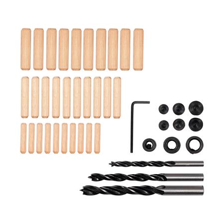 Dowel Set   Pack of 43