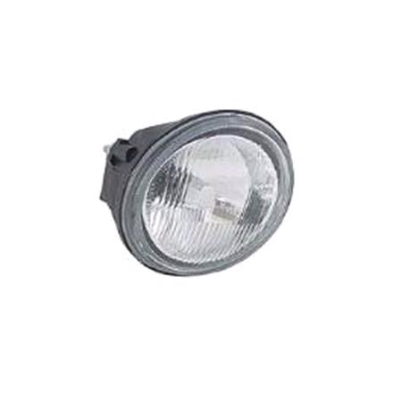 Right Front Fog Lamp for Opel MOVANO van
