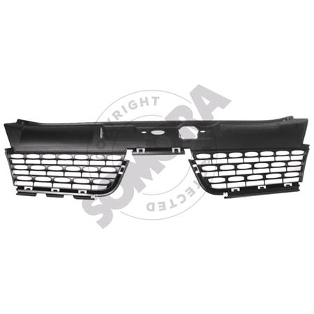 Renault Clio 2001 2005 Grille