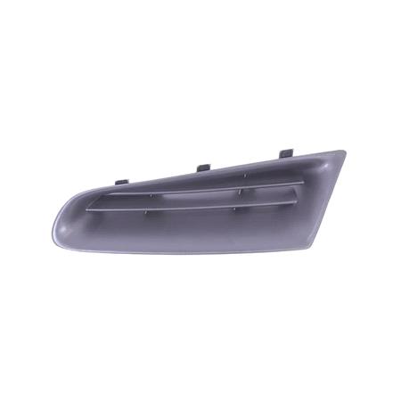Renault Clio 2005 2010 Grille L.H. (Passengers Side)