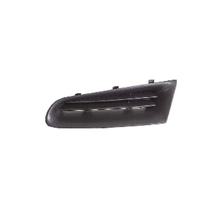 Renault Clio 2005 2009 LH (Passengers Side) Front Bumper Grille