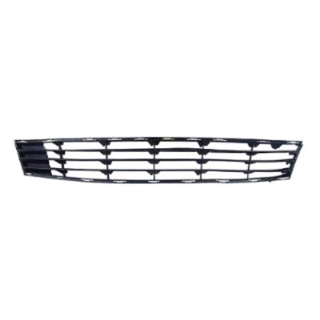 Renault Clio 2005 2010 Front Bumper Grille, TUV Approved