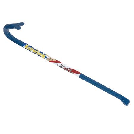 Estwing Gooseneck Wrecking Bar, 18"/457mm