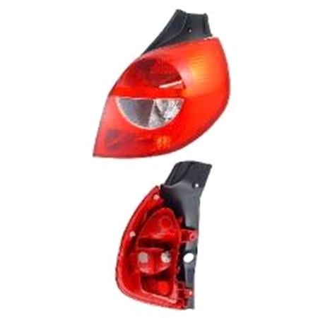 Right Rear Lamp for Renault CLIO III 2005 on