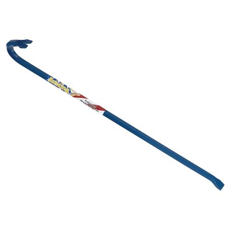 Estwing Gooseneck Wrecking Bar, 30"/762mm