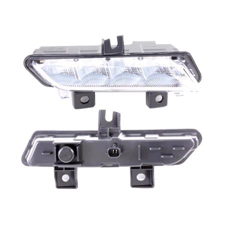 Right Daytime Running Lamp (LED) for Renault CLIO IV 2013 2016
