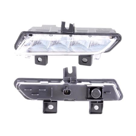 Left Daytime Running Lamp (LED) for Renault CLIO IV 2013 2016