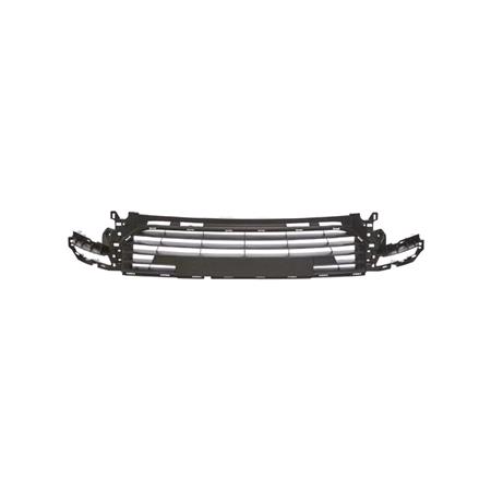 Renault Clio IV 2016 Onwards (Centre, Lower) Front Bumper Grille