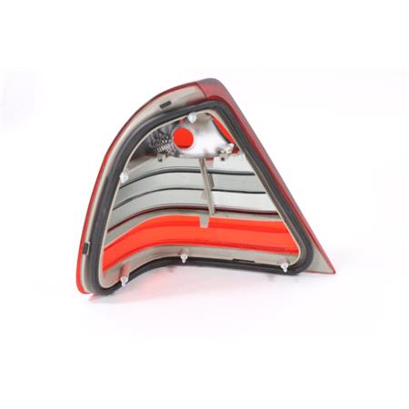 Right Rear Lamp (Smoked Indicators, Saloon Only) for Mercedes C CLASS 1993 1997