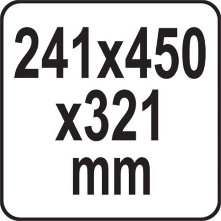 SYSTEM TOOL BOX 23B S12