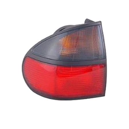 Left Rear Lamp (Hatchback, Outer, On Quarter Panel) for Renault LAGUNA 1994 1998