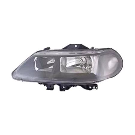 Left Headlamp (Original Equipment) for Renault LAGUNA Estate 1998 2001