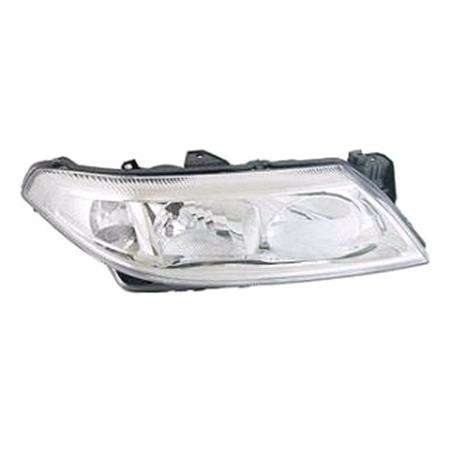 Right Headlamp (Halogen) for Renault LAGUNA II 2001 2005