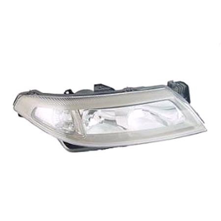 Right Headlamp (Xenon, Original Equipment, Supplied Without Ballast Unit) for Renault LAGUNA II 2001 2005