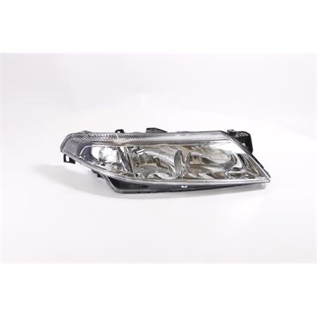 Right Headlamp (Halogen) for Renault LAGUNA II 2001 2005