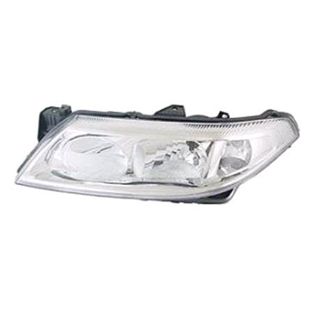 Left Headlamp (Halogen) for Renault LAGUNA II 2001 2005