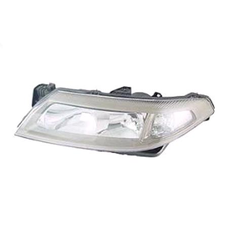 Left Headlamp (Xenon, Original Equipment, Supplied Without Ballast Unit) for Renault LAGUNA II Sport Tourer 2001 2005