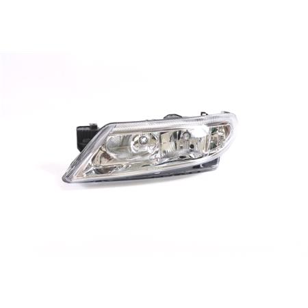 Left Headlamp (Halogen) for Renault LAGUNA II 2001 2005