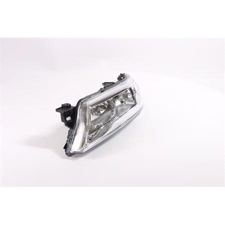 Left Headlamp (Halogen) for Renault LAGUNA II Sport Tourer 2001 2005