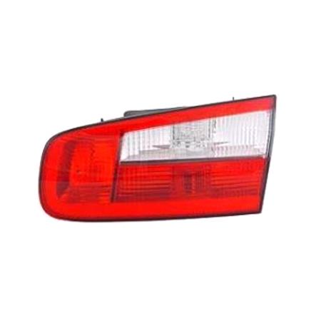 Right Rear Lamp (Hatchback, Inner, On Boot Lid, Original Equipment) for Renault LAGUNA II 2001 2005