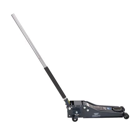 Draper Expert 24271 Professional Low Profile Garage Trolley Jack, 3 Tonne