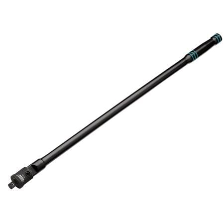 Draper Expert 24275 Breaker Bar, 1/2" Sq. Dr., 600mm, Black