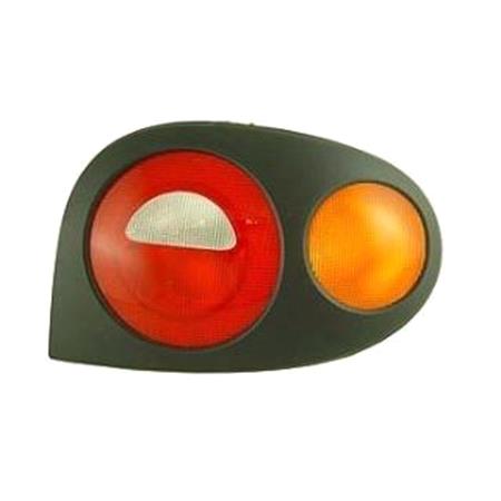 Right Rear Lamp (3 Door Coupe, Original Equipment) for Renault MEGANE Coupe 1996 1999