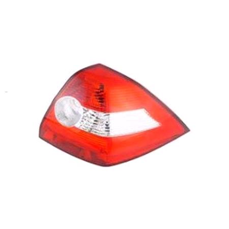 Right Rear Lamp (Saloon) for Renault MEGANE II Saloon 2003 2006