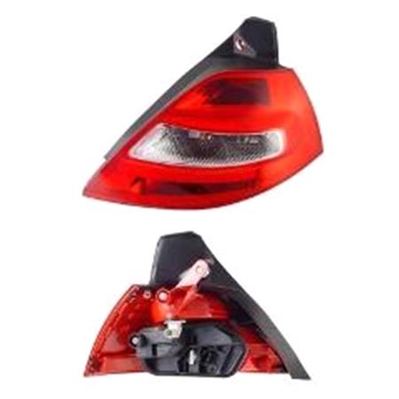 Right Rear Lamp (Hatchback, Original Equipment) for Renault MEGANE II 2006 2009