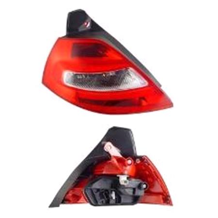 Left Rear Lamp (Hatchback, Original Equipment) for Renault MEGANE II 2006 2009