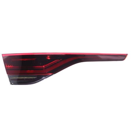Left Rear Lamp (Inner, On Boot Lid, LED, Hatchback Models, Original Equipment) for Renault MEGANE IV 2020 on