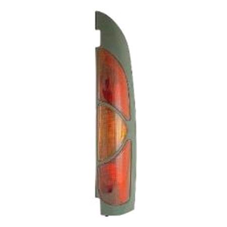 Right Rear Lamp (Twin Door Models. Original Equipment) for Renault KANGOO 1998 2003