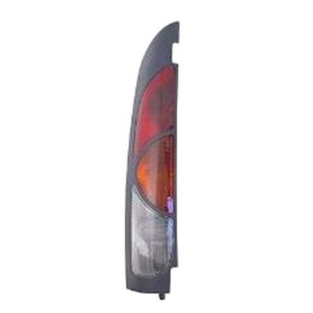 Left Rear Lamp (Twin Door Models) for Renault KANGOO 1998 2003