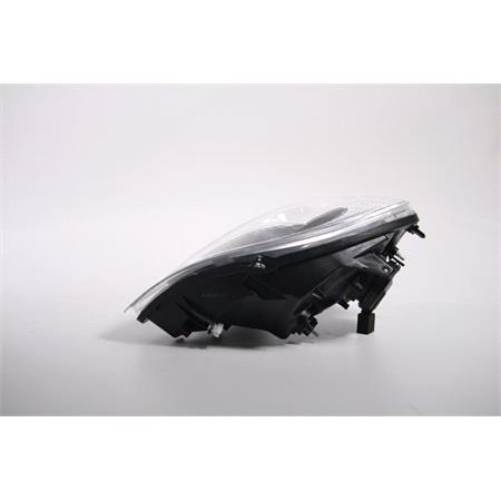Right Headlamp (Clear Indicator) for Nissan KUBISTAR van 2003 2008
