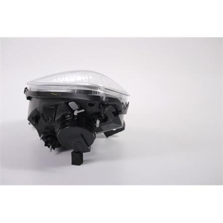 Right Headlamp (Clear Indicator) for Nissan KUBISTAR van 2003 2008