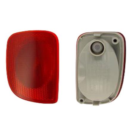 Left Rear Fog Lamp (Non Functioning Dummy Lamp) for Renault KANGOO 2008 on