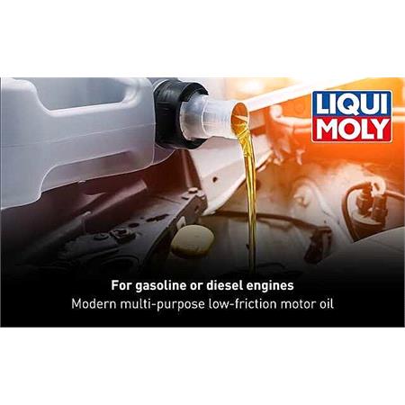 Liqui Moly 5W 30 A3/B4 Special Tec LL Engine Oil   1 Litre