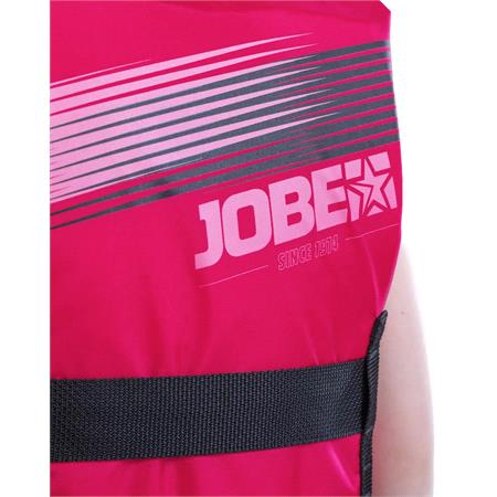 JOBE Nylon Vest Youth   Hot Pink   One Size 30 40kg
