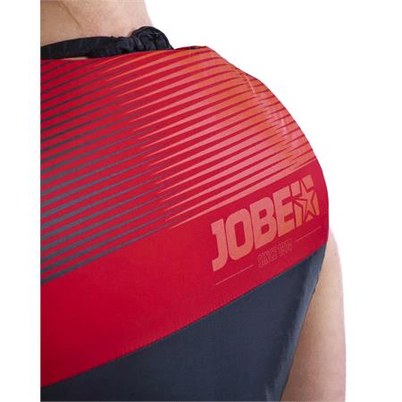 JOBE Unisex 4 Buckle Vest   Red   Size 2XL