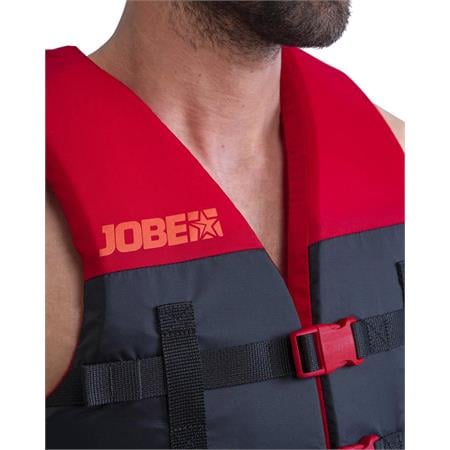 JOBE Unisex Dual Vest   Red   Size 2XL/3XL