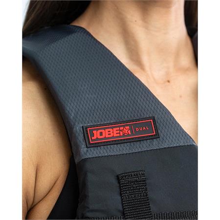 JOBE Adult Dual Vest   Black   Size L/XL