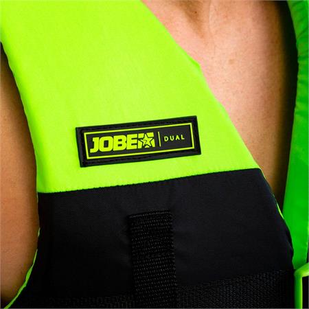 JOBE Dual Vest Lime Green   2XL/3XL